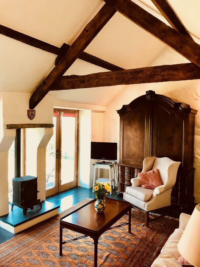 The Piggery - North Wales Retreat - Wilde Retreats Pwllheli Exterior foto