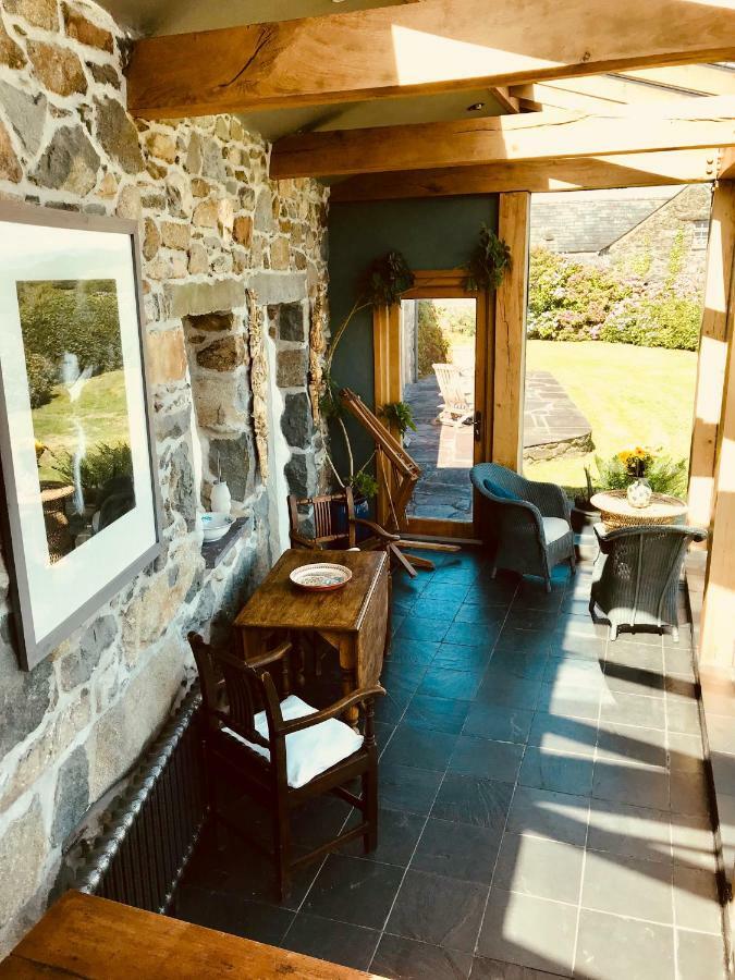 The Piggery - North Wales Retreat - Wilde Retreats Pwllheli Exterior foto