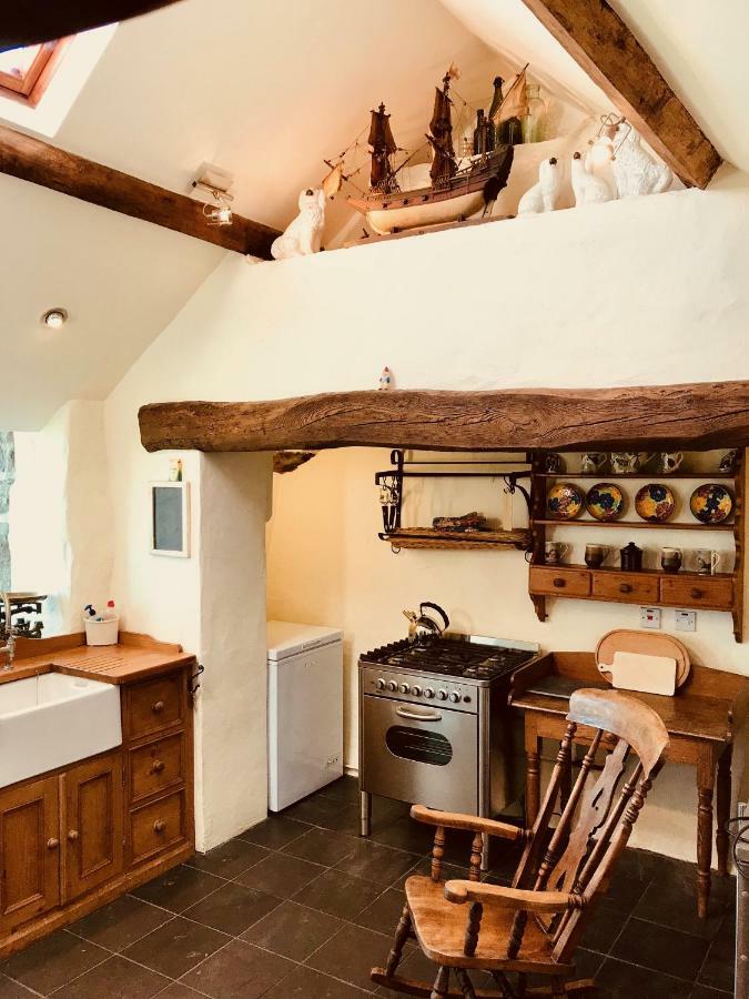 The Piggery - North Wales Retreat - Wilde Retreats Pwllheli Exterior foto