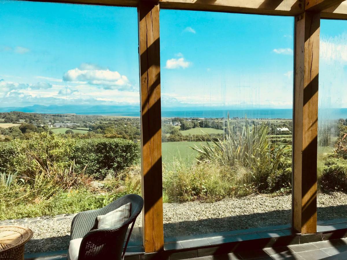 The Piggery - North Wales Retreat - Wilde Retreats Pwllheli Exterior foto